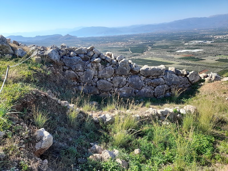 Mycenaean Acropolis of Midea