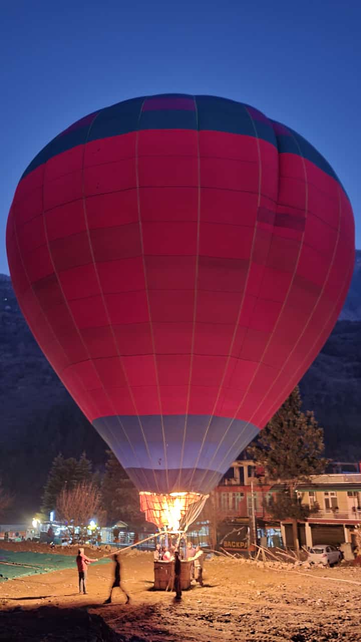 Wander sky Travels - Wander sky Travels, near white stone resort, Prini, Manali, Himachal Pradesh 175143, India