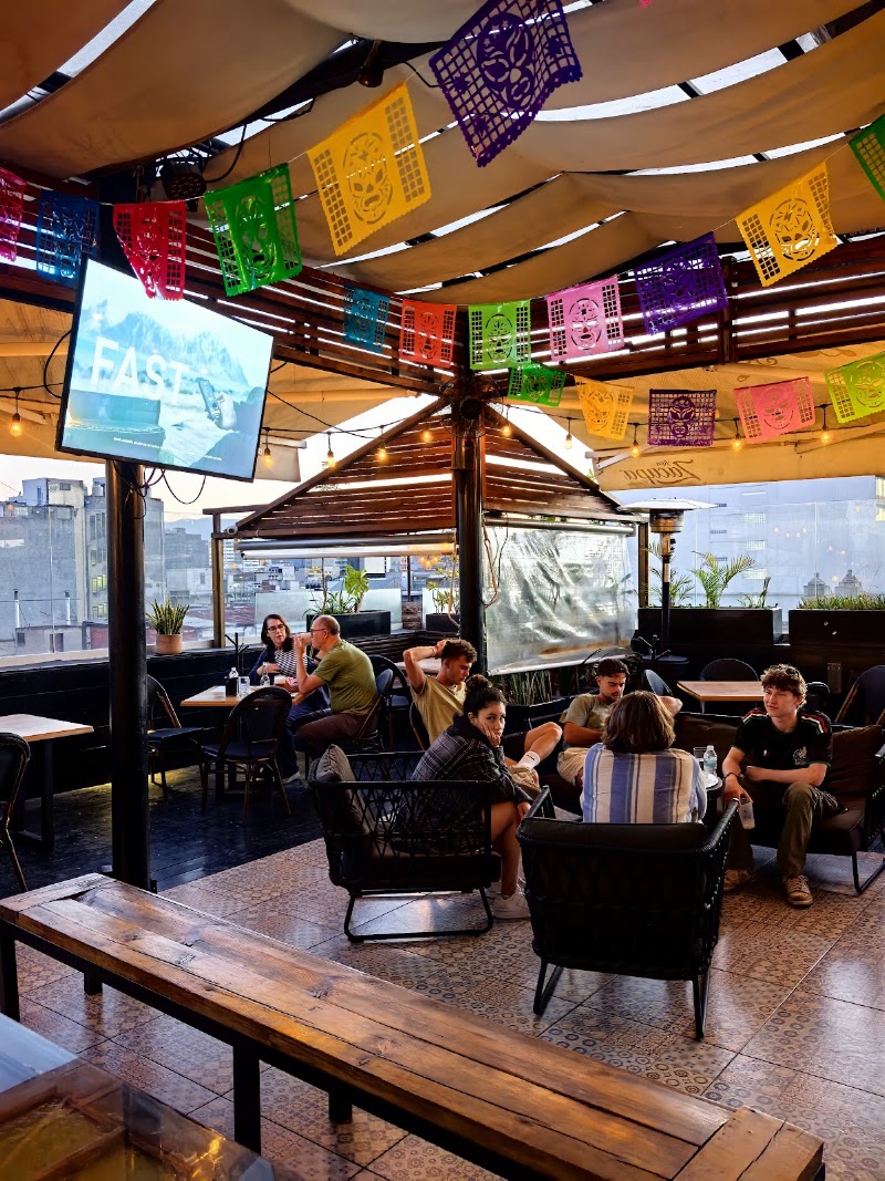 La Cósmica de Casa Pepe - La Cósmica de Casa Pepe República de Uruguay 86, Centro Histórico de la Cdad. de México, Centro, Cuauhtémoc, 06000 Ciudad de México, CDMX, Mexico