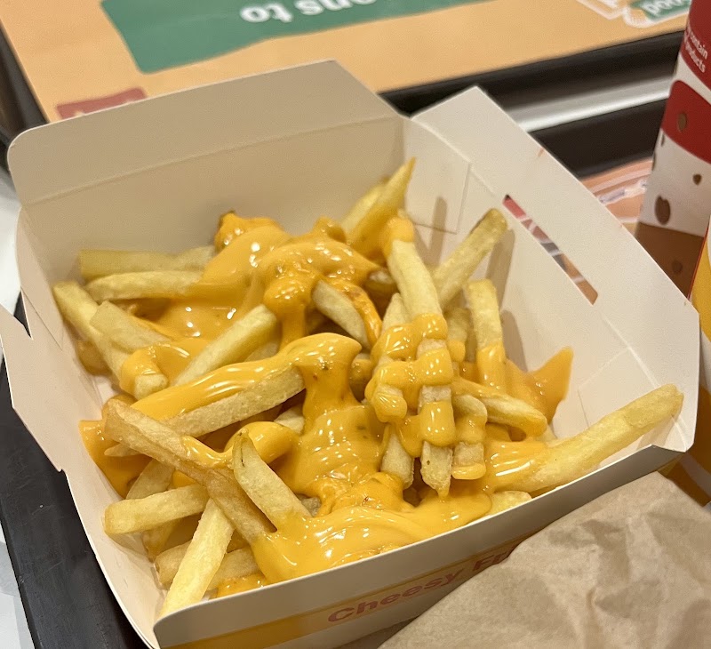 McDonald's - McDonald's, Poonam Chambers, Koradi Rd, Byramji Town, Nagpur, Maharashtra 440013, India
