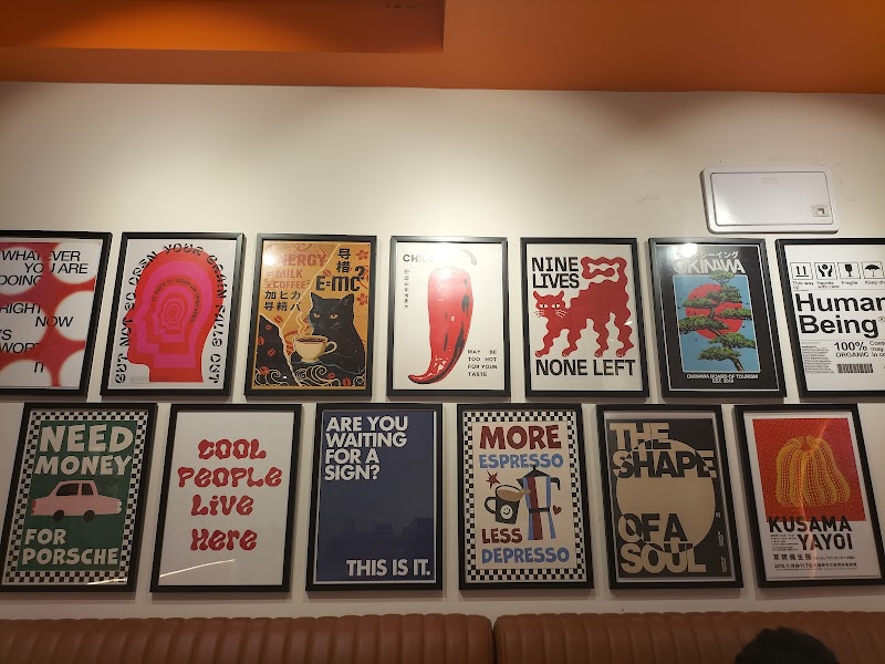 BROWN BOY CAFE - BROWN BOY CAFE G-02, Smart avenue, G-02, Residency Rd, Shanthala Nagar, Ashok Nagar, Bengaluru, Karnataka 560025, India