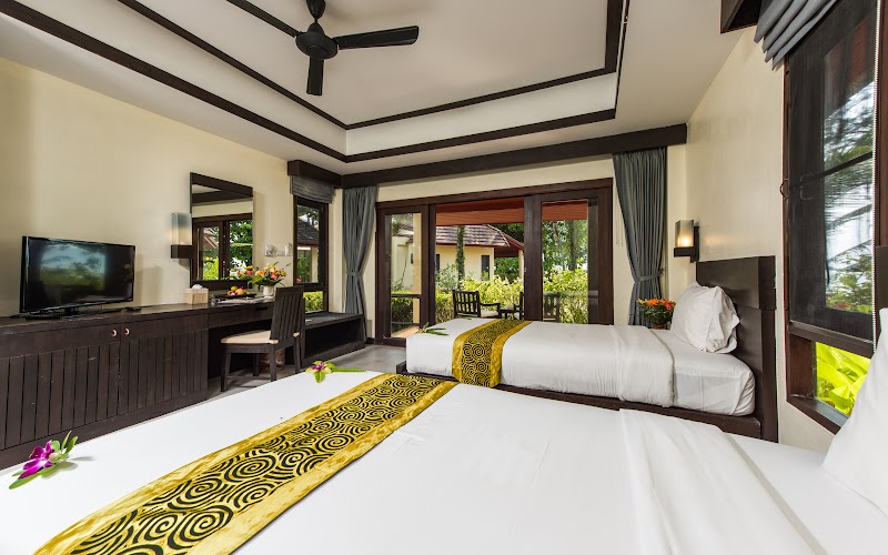 Nang Thong Beach Resort - Nang Thong Beach Resort, 13 8, Tambon Khuekkhak, Amphoe Takua Pa, Chang Wat Phang-nga 82190, Thailand