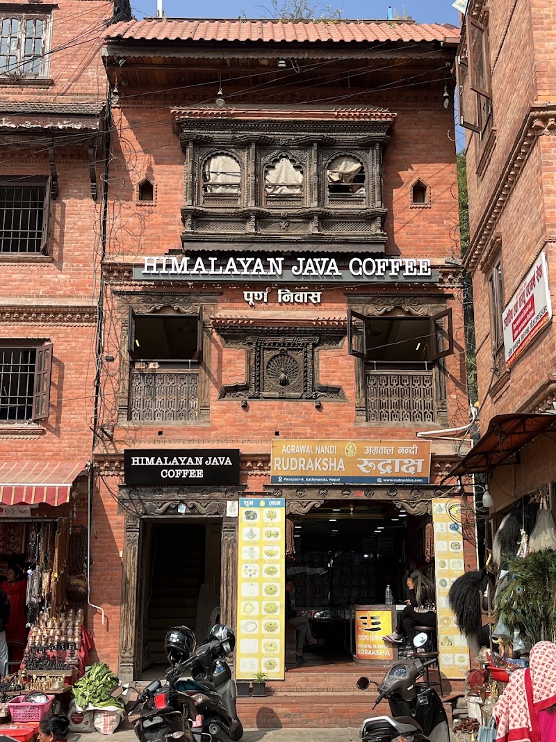 Himalayan Java Coffee Pashupatinath - Himalayan Java Coffee Pashupatinath P86W+7PG, Pashupati Nath Road, Kathmandu 44600, Nepal
