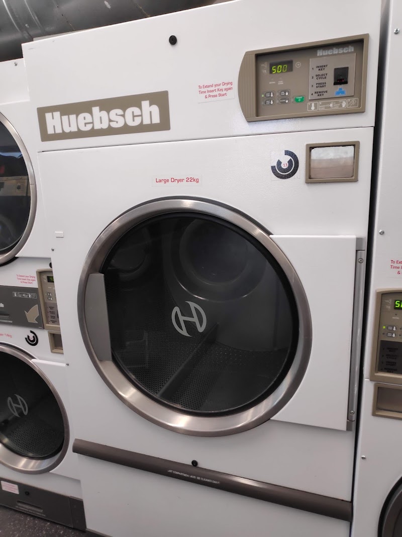 Liquid Laundromats Newtown - Liquid Laundromats Newtown 195 Rintoul Street, Berhampore, Wellington 6023, New Zealand