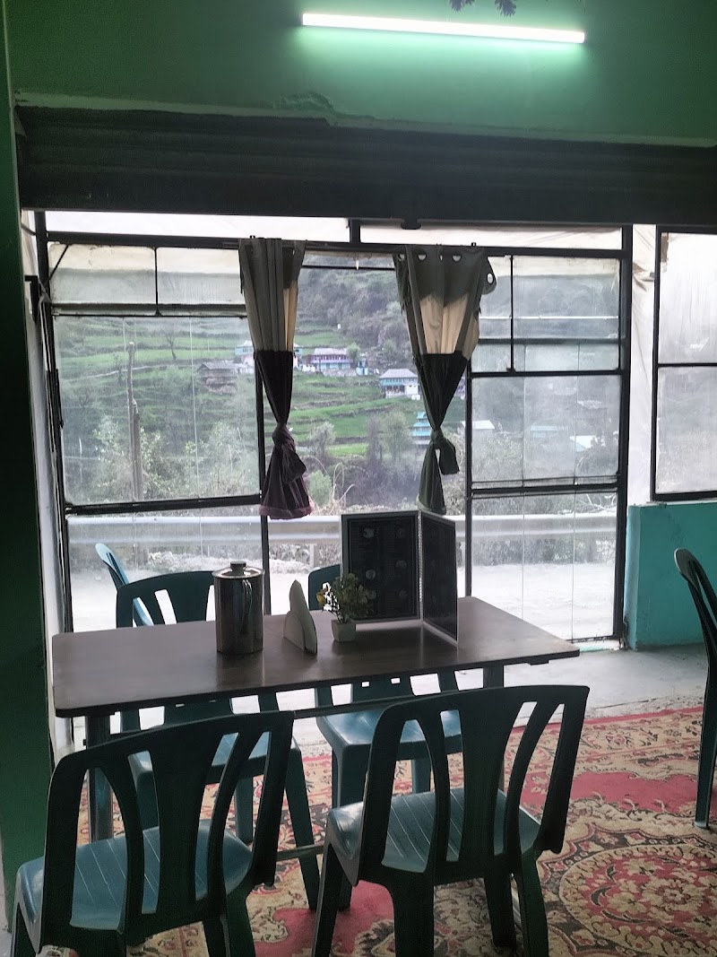 Boom shiva cafe jibhi - Boom shiva cafe jibhi H9W2+CR5, Jibhi, Bini, Himachal Pradesh 175123, India