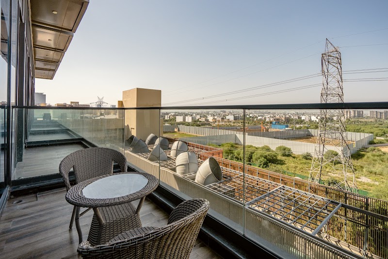 StaybyCityFocus at M3M Broadway | Luxury Studio Duplexes