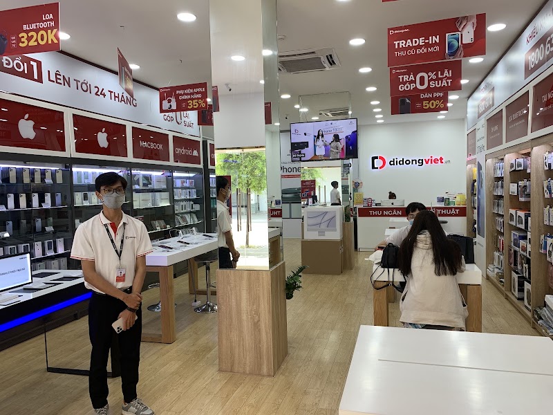 Di Động Việt - Di Động Việt, 19 Đồng Khởi, Sài Gòn, Hồ Chí Minh 700000, Vietnam