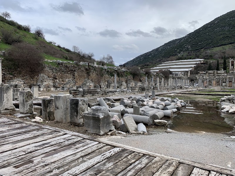 Ancient Greek Agora