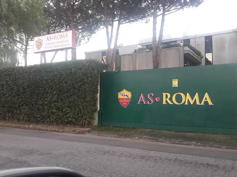 Fulvio Bernardini Training Center - Fulvio Bernardini Training Center, Piazzale Dino Viola, 1, 00128 Roma RM, Italy