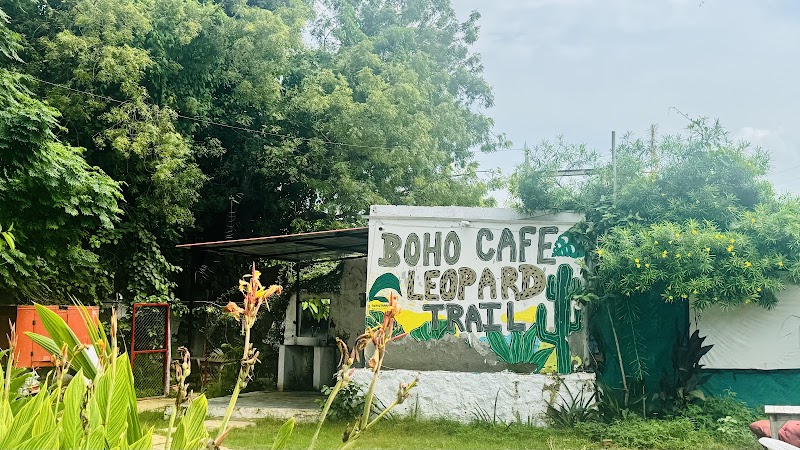 Boho Cafe Leopard Trail - Boho Cafe Leopard Trail Pandala Haveli, Leopard Trail, Gurugram, Haryana 122101, India