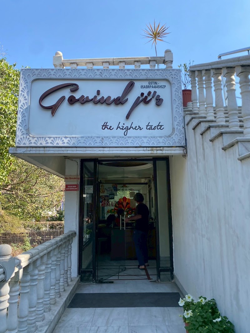 Govindam Indian Restaurant - Govindam Indian Restaurant Unnamed Road, Muni Ki Reti, Rishikesh, Uttarakhand 249137, India