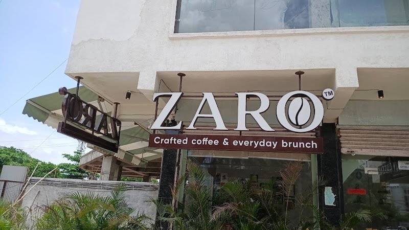 Zaro - Crafted Coffee & Everyday Brunch - Zaro - Crafted Coffee & Everyday Brunch, Jai Baba Tower, opposite Jack N Jill School, Shankar Nagar, Raipur, Chhattisgarh 492001, India