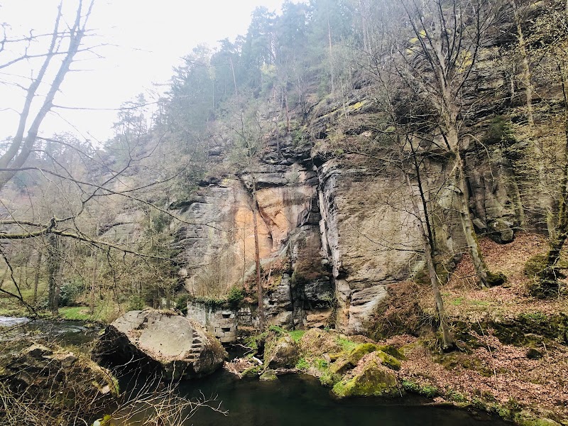 Hřensko - Hřensko, Czechia