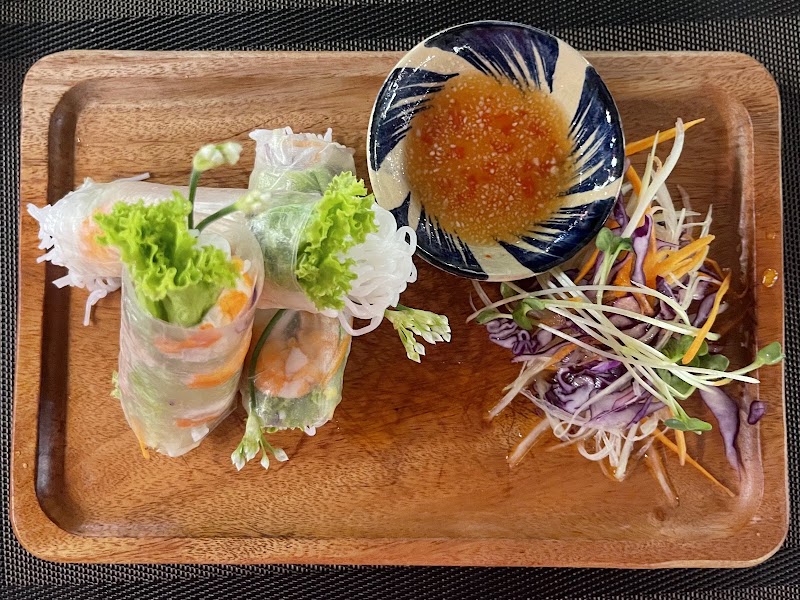 Gold Garden Restaurant - Gold Garden Restaurant 7W3V+F8X, Ong Lang, Phu Quoc, An Giang, Vietnam