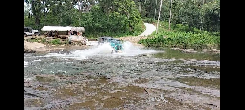 Munnar jeep safari hub - Munnar jeep safari hub Moolakadai, Munnar, Kerala 685612, India