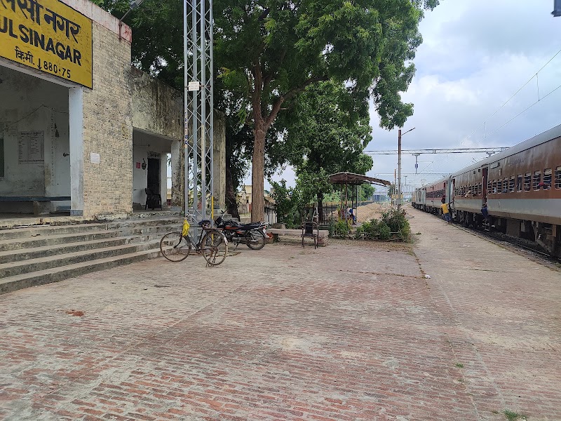 Tulsi Nagar - Tulsi Nagar, Ayodhya, Uttar Pradesh 224123, India