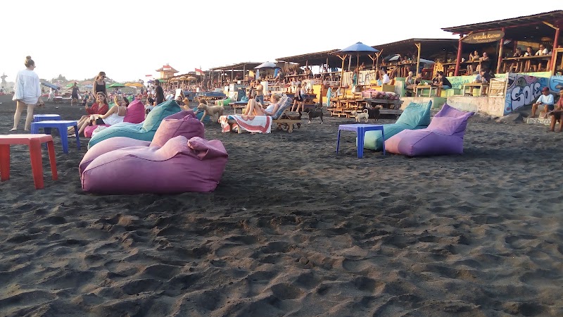 Favela Chic Beach Club - Favela Chic Beach Club 84WF+7PV, Canggu, Kuta Utara, Badung Regency, Bali, Indonesia