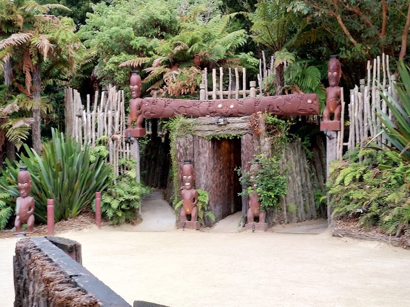 Te Pā Tū - Te Pā Tū 1072 State Highway 5, Tumunui 3073, New Zealand
