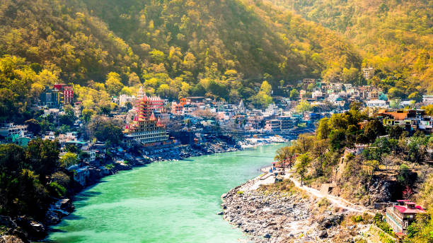 Rishikesh - Rishikesh Rishikesh, Uttarakhand, India