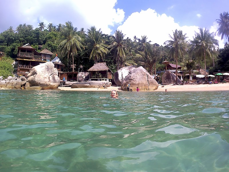 Jansom Bay - Jansom Bay, Ko Tao, Ko Pha-ngan District, Surat Thani 84280, Thailand