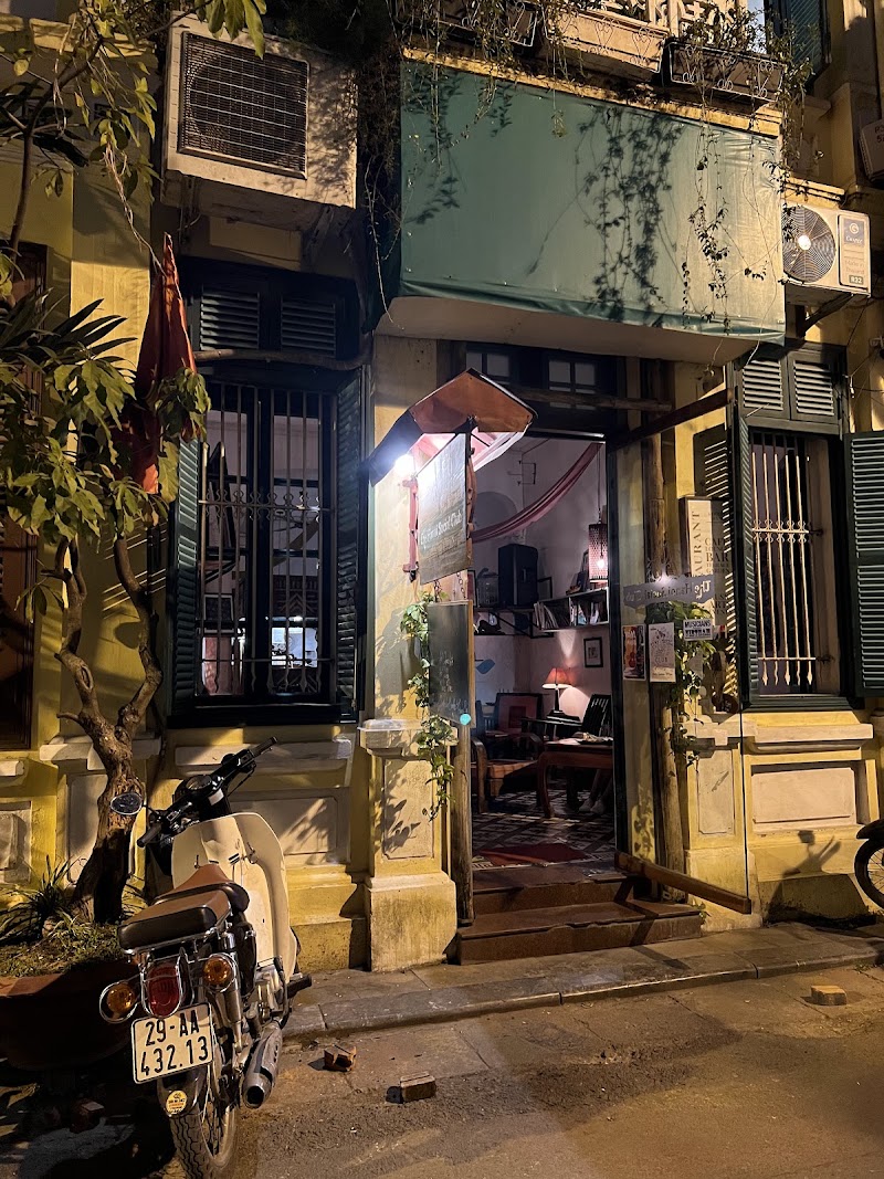 The Hanoi Social Club - The Hanoi Social Club, 6 Ng. Hội Vũ, Hoàn Kiếm, Hà Nội, Vietnam