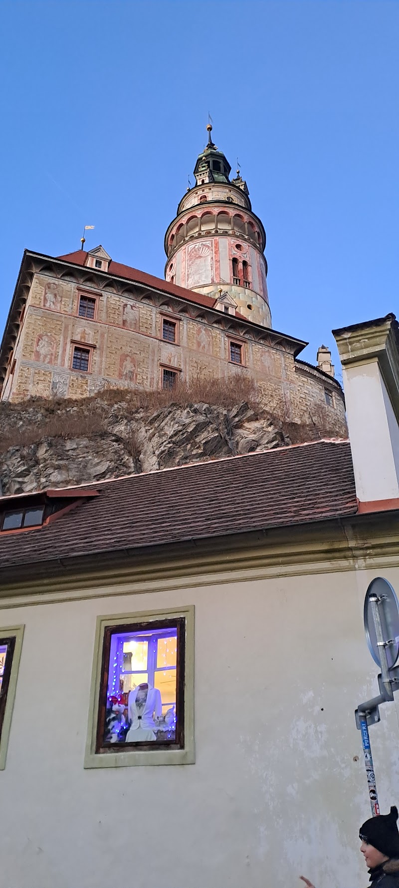 Castle Theater - Castle Theater, Státní hrad a zámek Český Krumlov, Zámek 59, Latrán, 381 01 Český Krumlov-Český Krumlov 1, Czechia