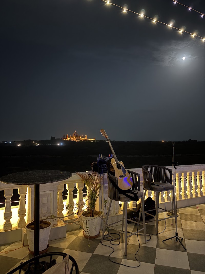 Skydeck6 | Fine Dining | Rooftop Restaurant & Bar | Banquet Hall - Skydeck6 | Fine Dining | Rooftop Restaurant & Bar | Banquet Hall Blue City Mall, Circuit House Rd, Ajit Colony, Jodhpur, Rajasthan 342001, India