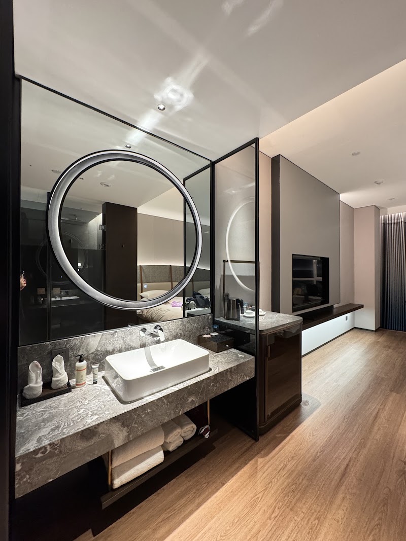 Ramada By Wyndham Qingdao Jiaodong International Airport - Ramada By Wyndham Qingdao Jiaodong International Airport Bldg. 6, No, 7 Hang'an Rd, Jiao Zhou Shi, Qing Dao Shi, Shan Dong Sheng, China, 266300