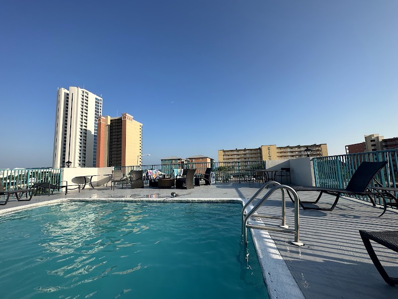 Beachside Resort Hotel - Beachside Resort Hotel, 610 W Beach Blvd, Gulf Shores, AL 36542, USA