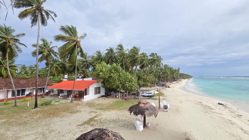 Coraline Beach Resort - Coraline Beach Resort Island, Airport Road, Agatti, Lakshadweep 682553, India