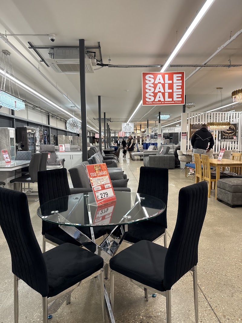 K Furniture - K Furniture Unit B, Westgate retail park, 225 Bath Rd, Slough SL1 5PS, UK