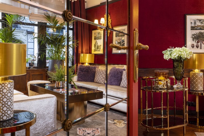 Hôtel de Seine - Paris 6 Saint Germain Des Prés - Hôtel de Seine - Paris 6 Saint Germain Des Prés 52 Rue de Seine, 75006 Paris, France