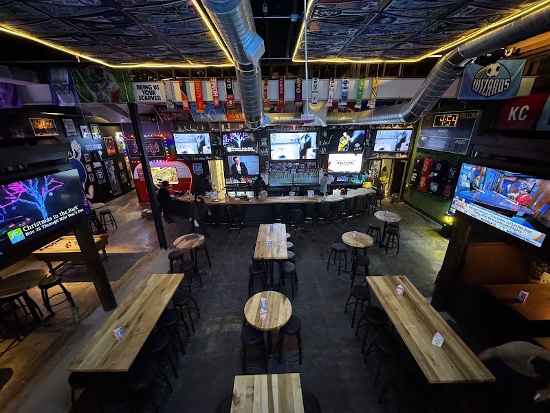 Beckett's KCMO - Beckett's KCMO 1701 McGee St #200, Kansas City, MO 64108, USA
