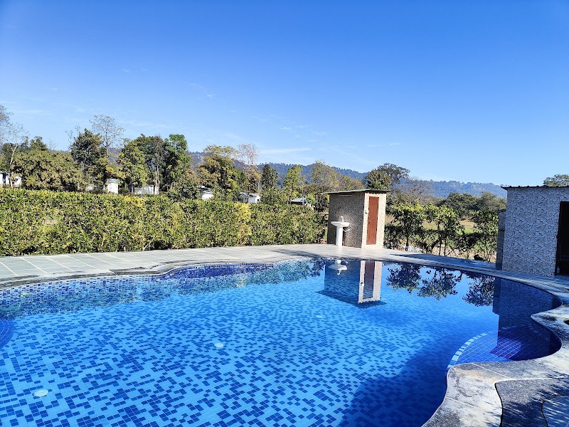 The Tiger Claw Resort - The Tiger Claw Resort Village Dhela, Ramnagar, Dhela, Uttarakhand 244715, India