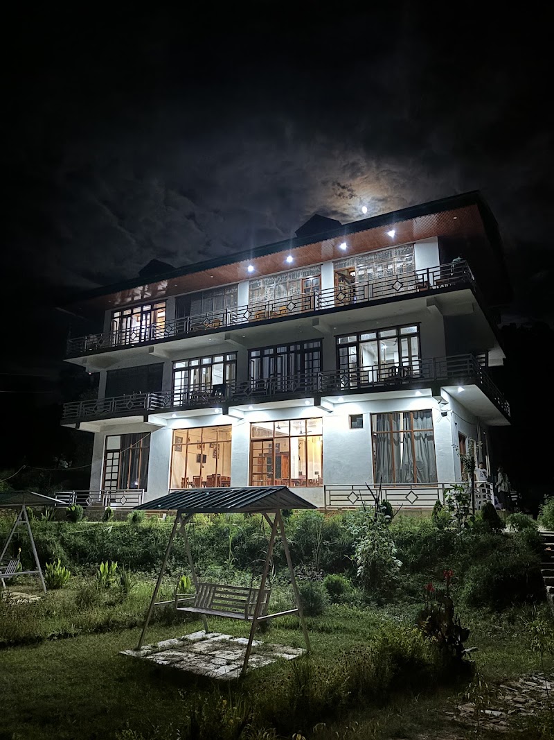Lap of himalayas resort kausani - Lap of himalayas resort kausani, Kausani, Dyorana, Uttarakhand 263639, India