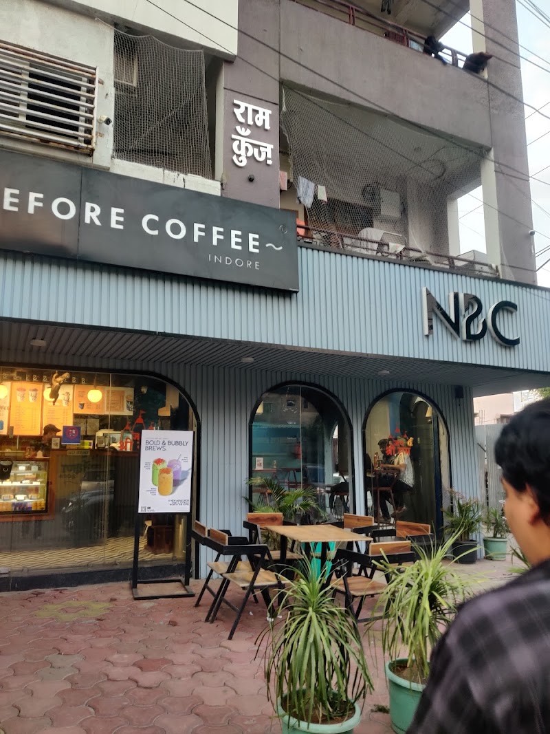 Nothing Before Coffee Sapna Sangeeta - Nothing Before Coffee Sapna Sangeeta Sapna Sangeeta Rd, near preetamdas sabha grah, Sadhu Vaswani Nagar, Indore, Madhya Pradesh 452001, India
