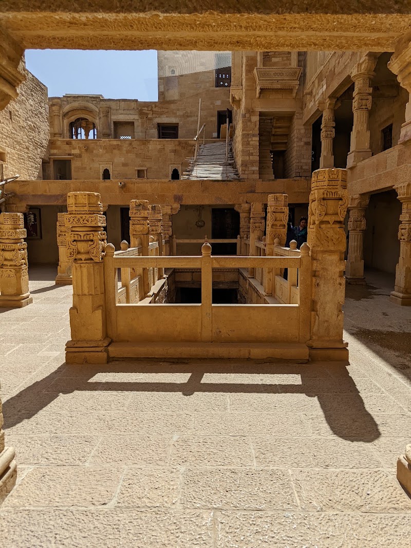 Jaisalmer Fort View Point - Jaisalmer Fort View Point, 275, Dedansar Rd, Anchalvansi Colony, Jaisalmer, Kishan Ghat, Rajasthan 345001, India