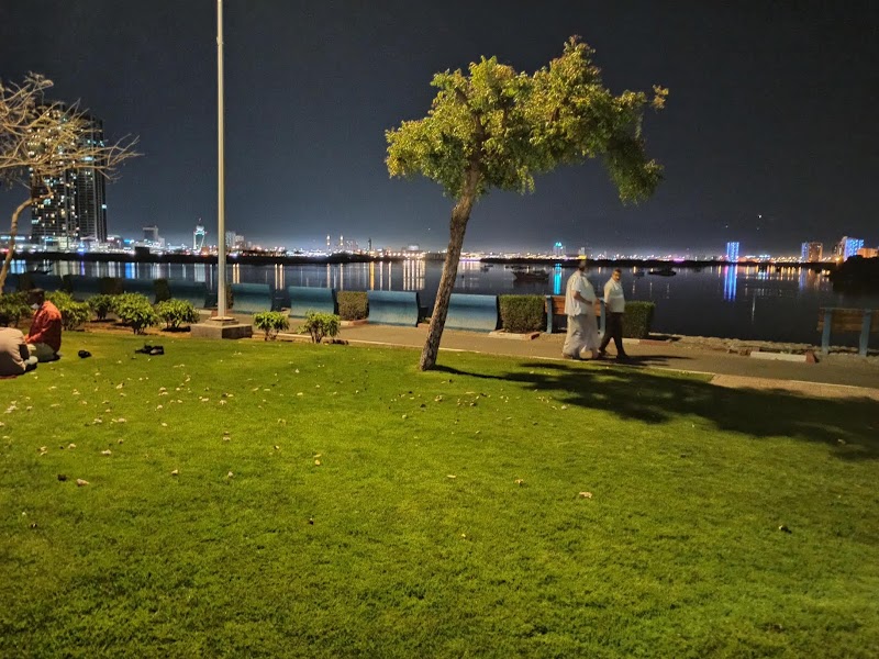 كورنيش القواسم - كورنيش القواسم, Corniche Al Qawasim St - Khoor Ras Al Khaimah - Ras Al Khaimah - United Arab Emirates