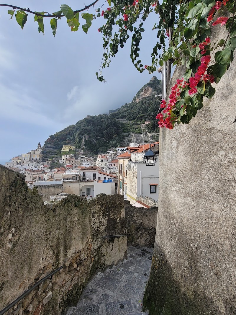 Alicost S.p.a. Ufficio - Alicost S.p.a. Ufficio, Sal. Sopramuro, 2, 84011 Amalfi SA, Italy