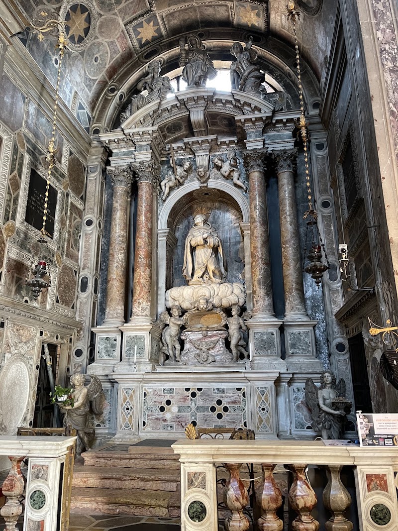 Santa Maria di Nazareth Church - Santa Maria di Nazareth Church Cannaregio, 54, 30121 Venezia VE, Italy