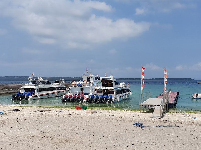 Banjar nyuh harbour - Banjar nyuh harbour, Ped, Nusa Penida, Klungkung Regency, Bali 80771, Indonesia