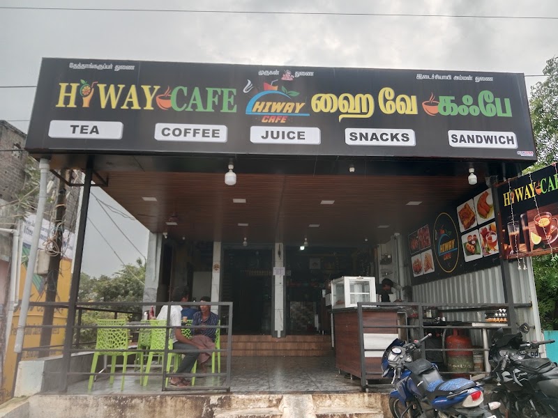HIWAY CAFE - HIWAY CAFE Jeeva nager Edapalayam, TH road, Red Hills, Chennai, Nallur, Tamil Nadu 600052, India