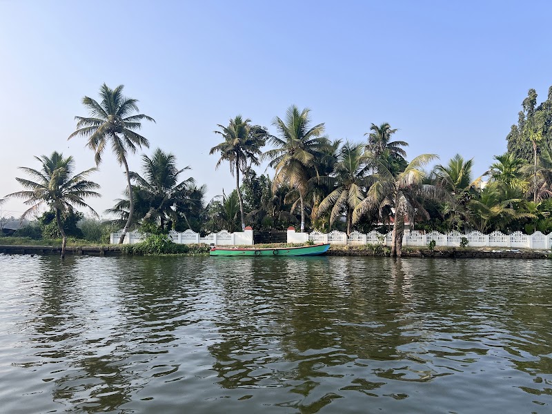 Gokulam Travels - Gokulam Travels, Gokulam Sabari Building, Sastha Temple Rd, Kaloor, Kochi, Kerala 682017, India