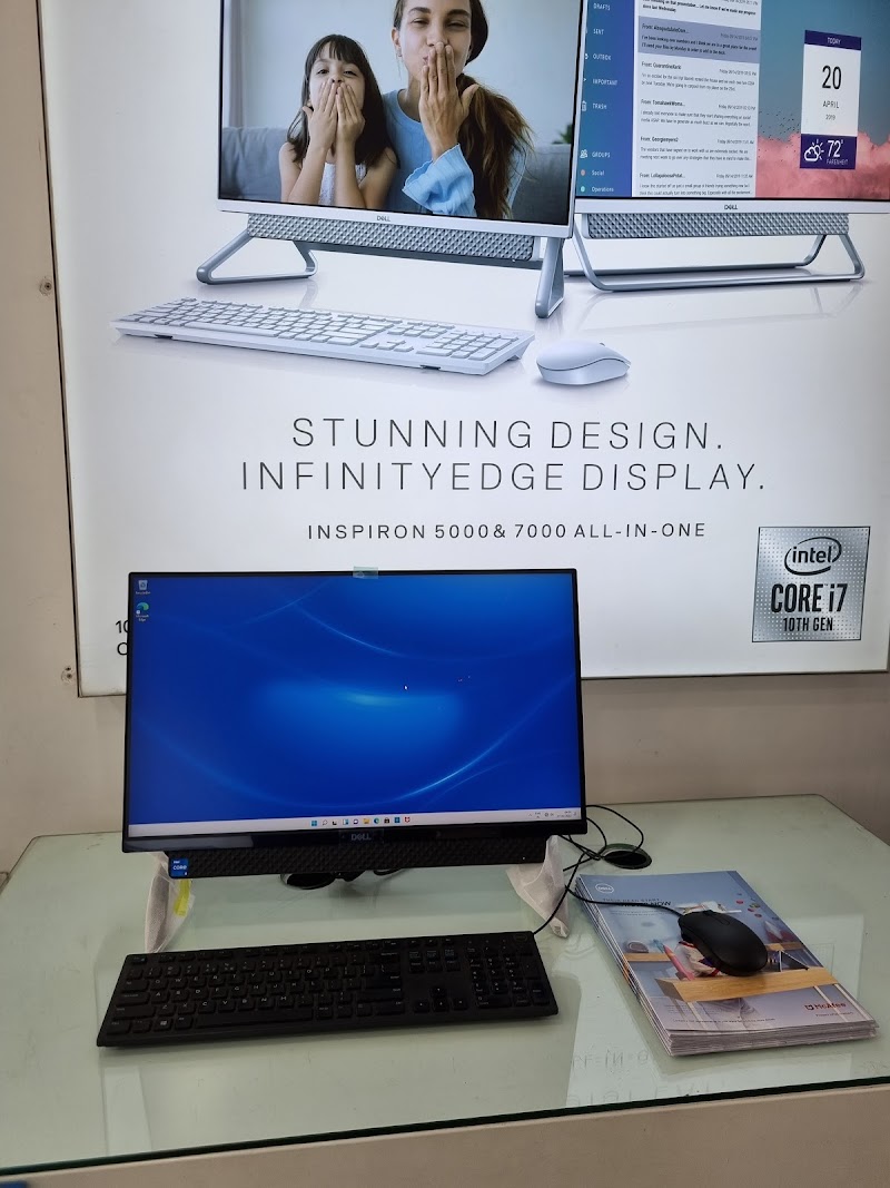 Dell Exclusive Store - Korba - Dell Exclusive Store - Korba, 65, TP Nagar Rd, Indira Vihar, Korba, Chhattisgarh 495677, India