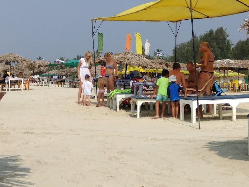 Majorda Beach - Majorda Beach Majorda Beach, Goa, India