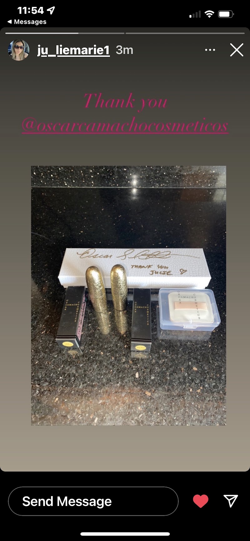 Oscar Camacho Cosmetics - Oscar Camacho Cosmetics 1553 Mistywood Ct, Henderson, NV 89014, USA