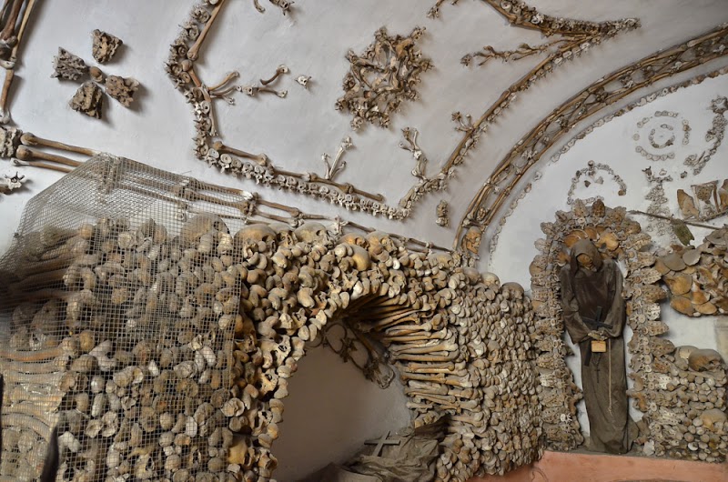 Museo e Cripta dei Cappuccini - Museo e Cripta dei Cappuccini, Via Vittorio Veneto, 27, 00187 Roma RM, Italy