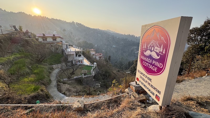 Pahadi Pind Cottage - Pahadi Pind Cottage, Village Chatola, Mukteshwar, PO : Mukteshwar(Kumaon, Mukteshwar, Uttarakhand 263138, India