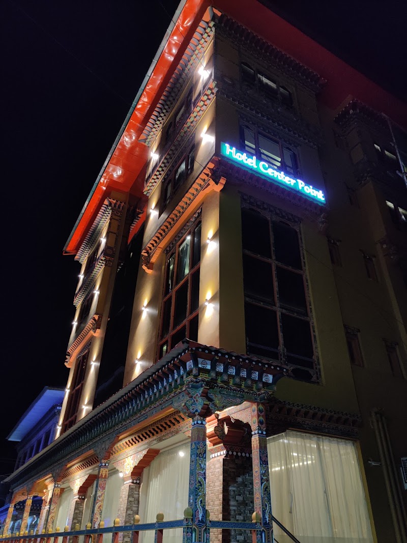Hotel Center Point - Hotel Center Point CCJ6+H95, Unnamed Road, Paro, Bhutan