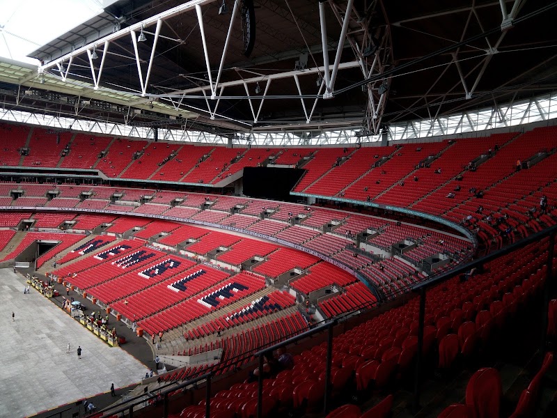 Wembley Stadium - Wembley Stadium Wembley HA9 0WS, UK